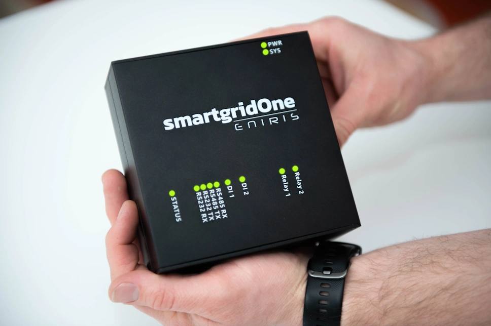 UltiPower duikt dieper in slimme energie: Eniris EMS! — techniek bij UltiPower