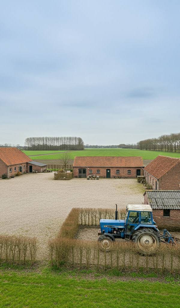 Batterij bewaarschuur akkerbouw: zinvol of niet?