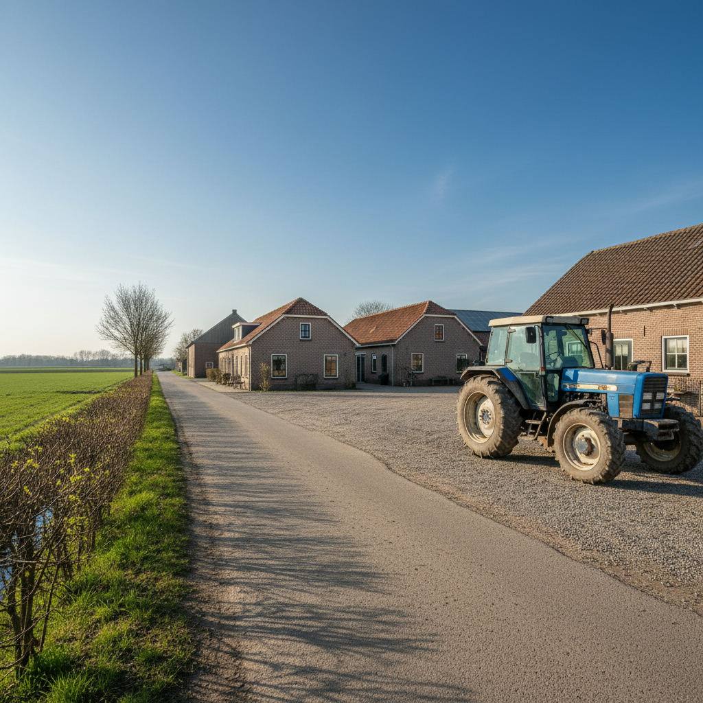 Batterij glastuinbouw: optimaliseer jouw energie met opslag — agrarisch bij UltiPower