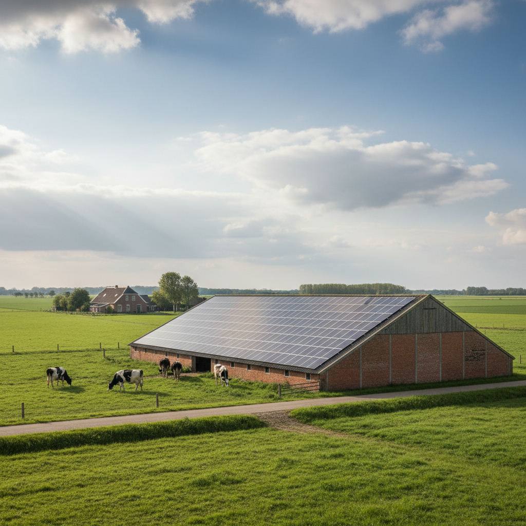 Batterij Kootwijkerbroek: Oplossing netcongestie 60 bedrijven — zakelijk bij UltiPower