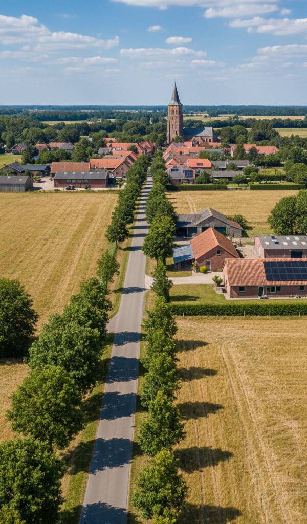 Batterij productiebedrijf: winst met energieopslag