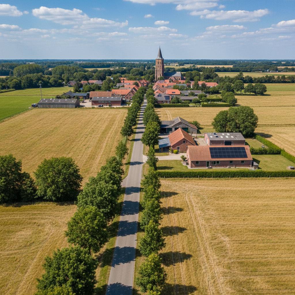 Batterij productiebedrijf: winst met energieopslag — zakelijk bij UltiPower