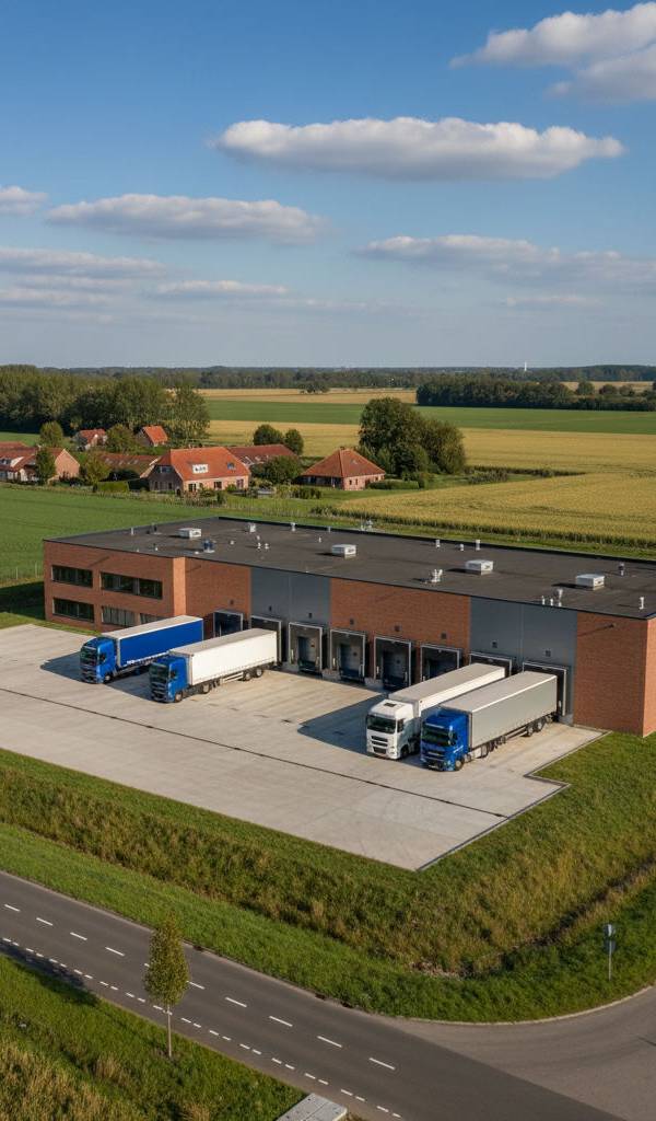 Batterijopslag Agri: Oplossing voor Netcongestie & Kosten