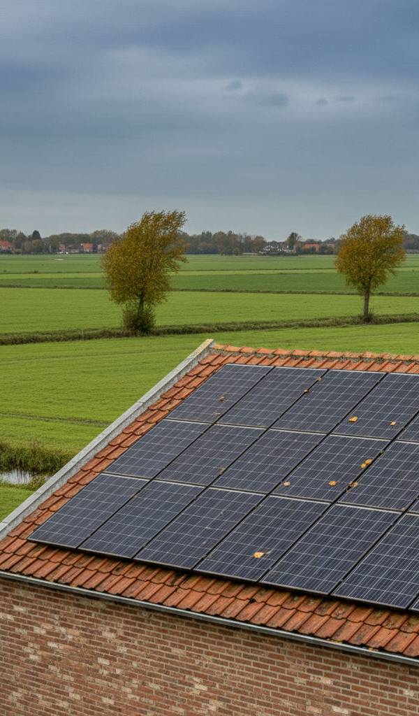 Batterijopslag koelhuis: jouw voordelen en terugverdientijd