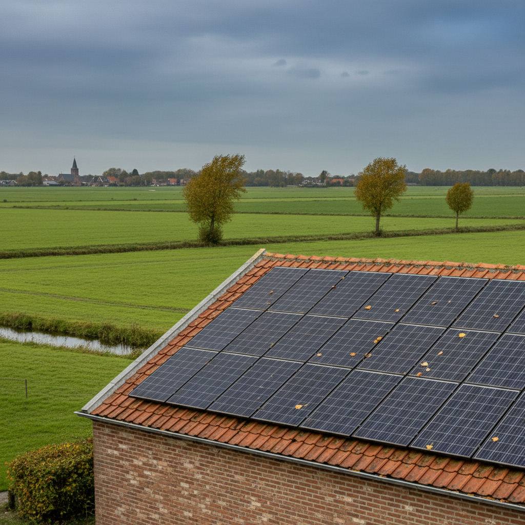 Batterijopslag koelhuis: jouw voordelen en terugverdientijd — zakelijk bij UltiPower