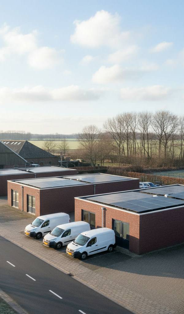 Batterijopslag koelhuis: optimale energiebesparing 2027