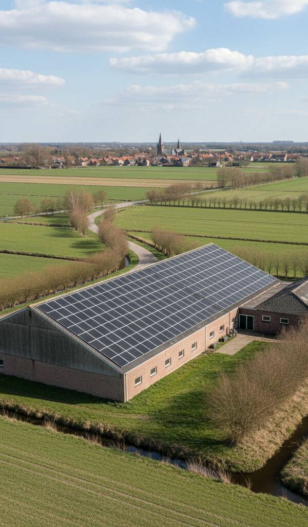 Batterijopslag koelhuis: verdien 3-8 jaar terug