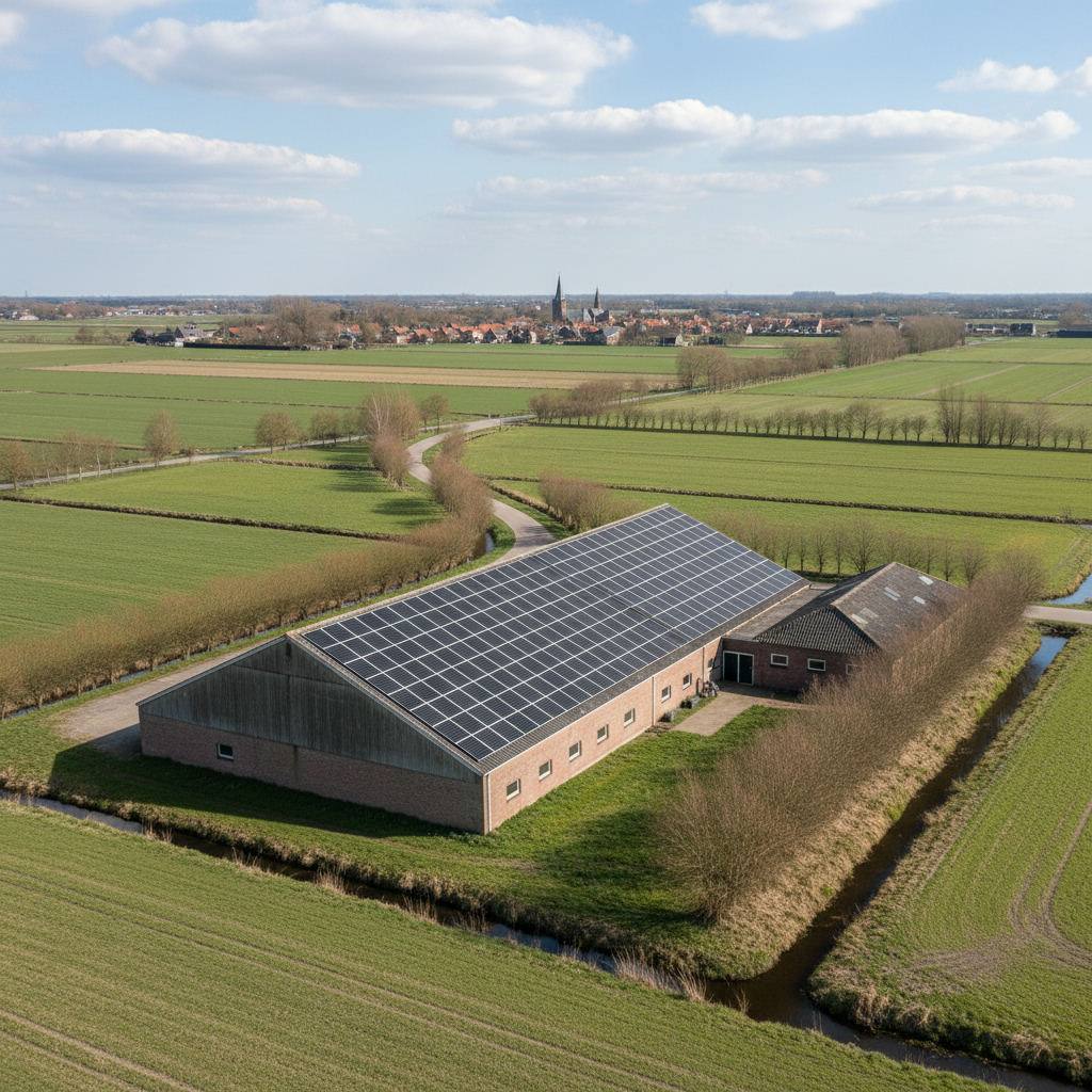 Batterijopslag koelhuis: verdien 3-8 jaar terug — zakelijk bij UltiPower