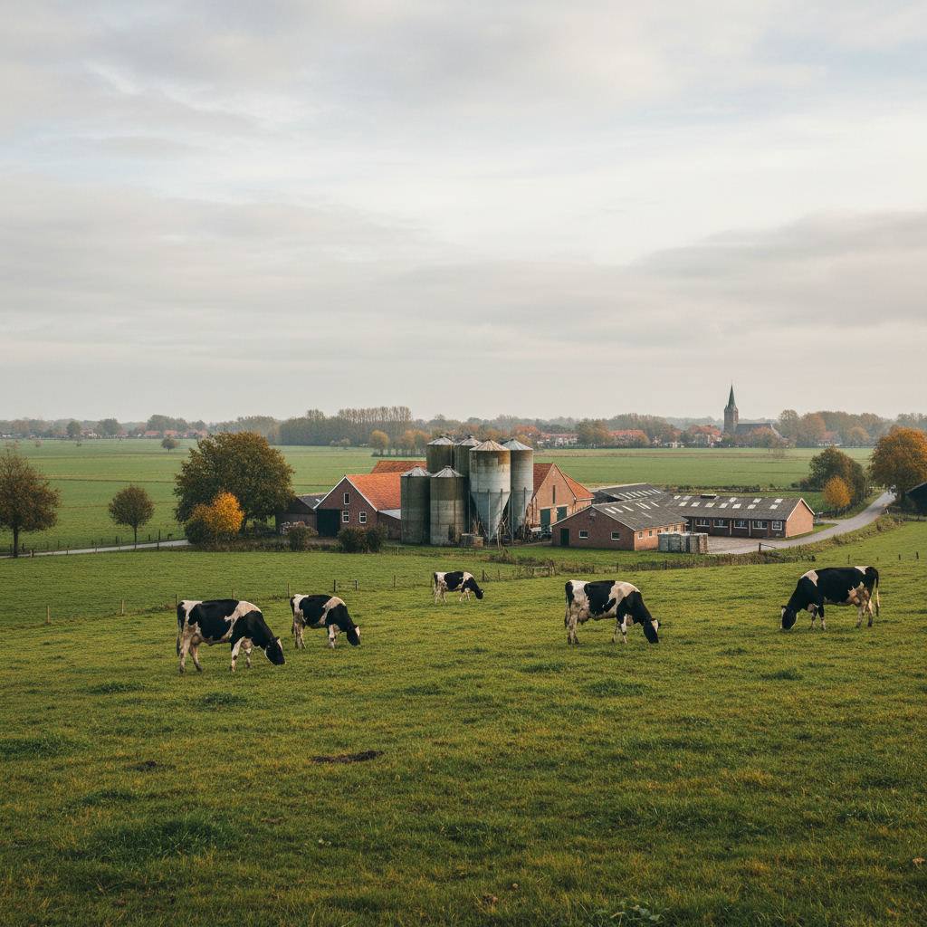 Batterijopslag pluimveebedrijf: rendabel voor jou — agrarisch bij UltiPower