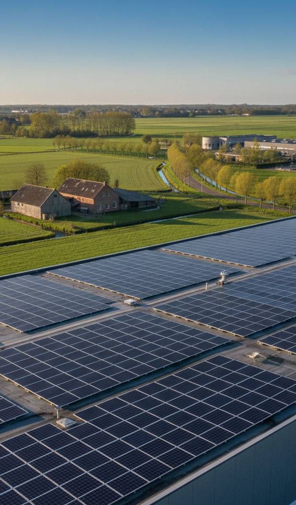 Batterijopslag Zakelijk Netcongestie: Slimme Oplossing