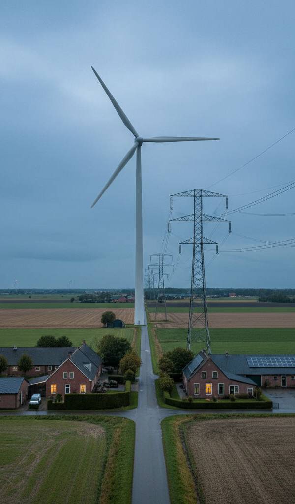 Batterijpark Zakelijk: Oplossing voor Netcongestie?