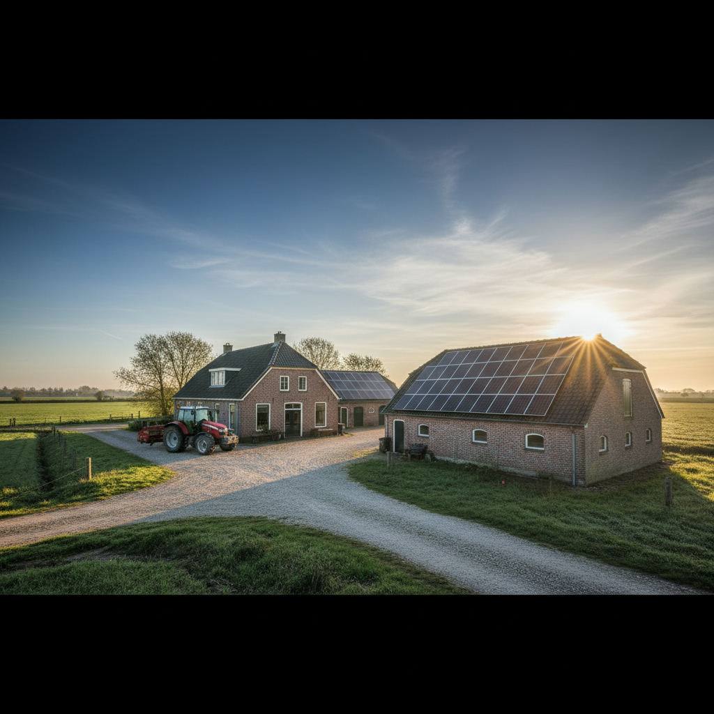 Bidirectioneel laden zakelijk: De nieuwe energienorm! — zakelijk bij UltiPower