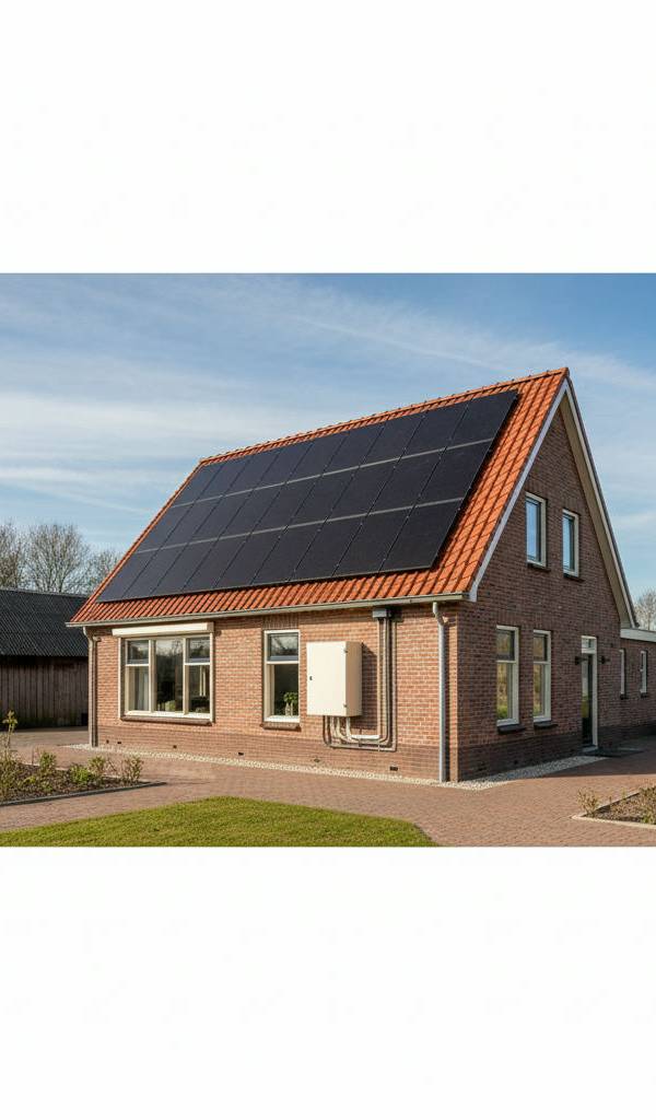 Dynamisch Energiecontract Salderen: Nieuwe Regels