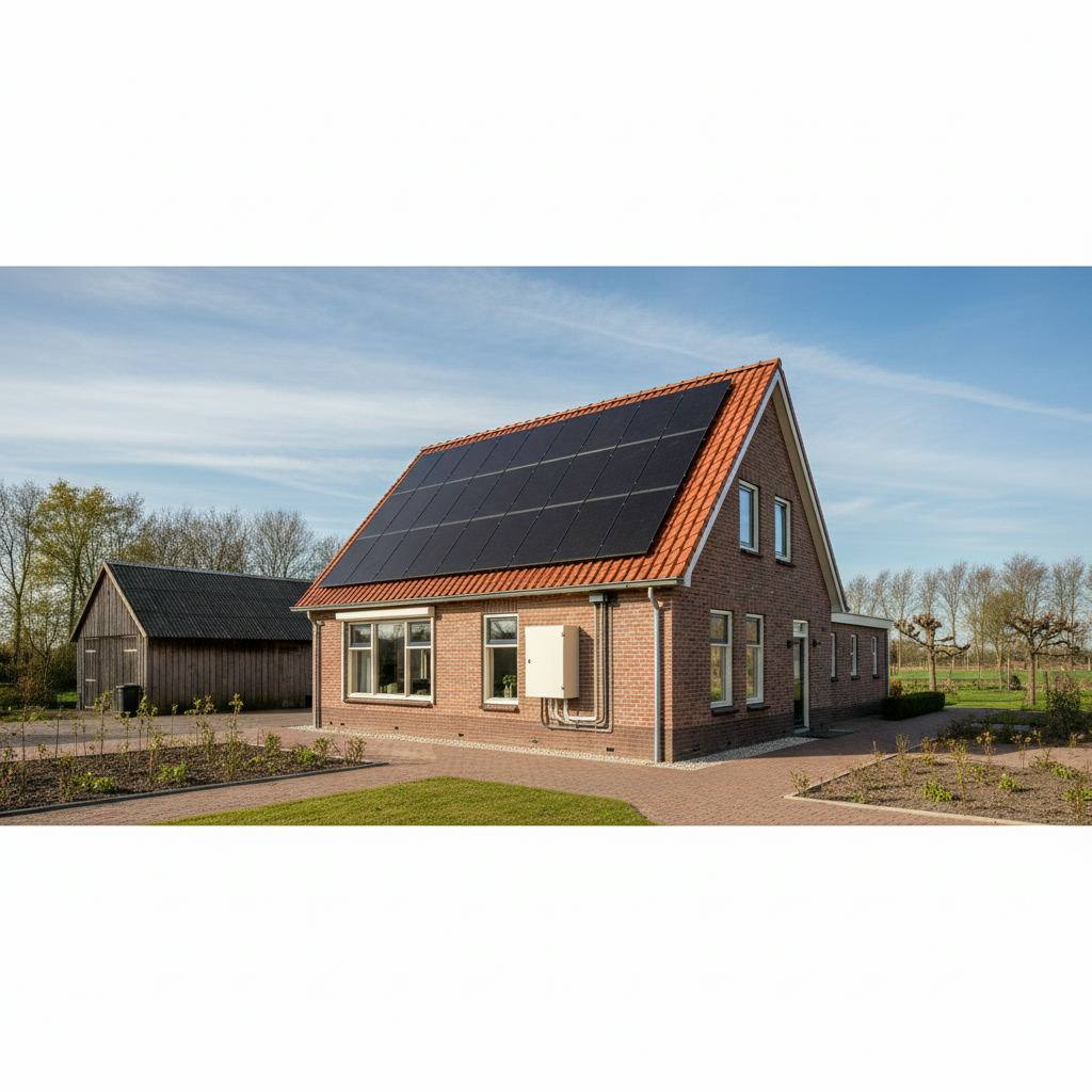 Dynamisch Energiecontract Salderen: Nieuwe Regels — wetgeving bij UltiPower