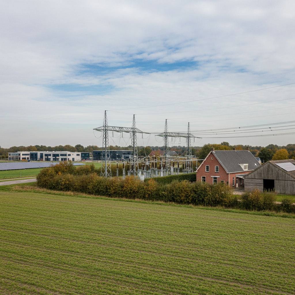 Dynamisch energiecontract zakelijk: bespaar slim! — energiemarkt bij UltiPower