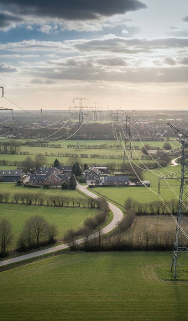 Energiehub: netcongestie oplossen & kosten besparen