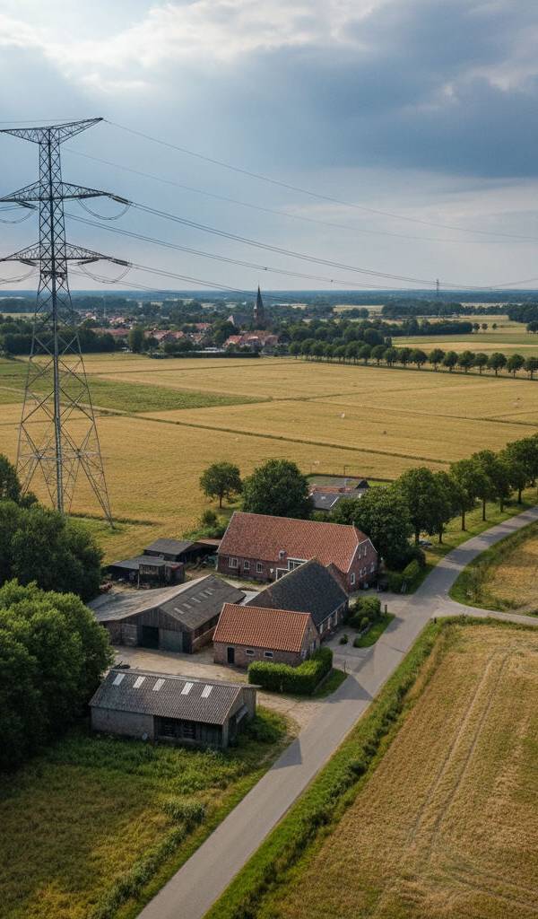 Energiemanagementsysteem netcongestie