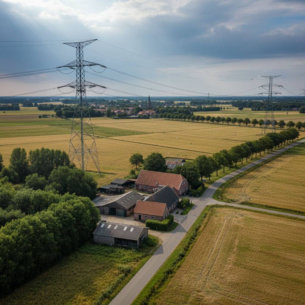 Energiemanagementsysteem netcongestie — zakelijk bij UltiPower