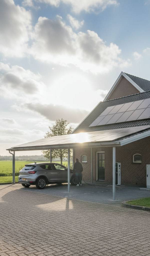 Energieopslag onmisbaar: slimme keuzes tot 2050