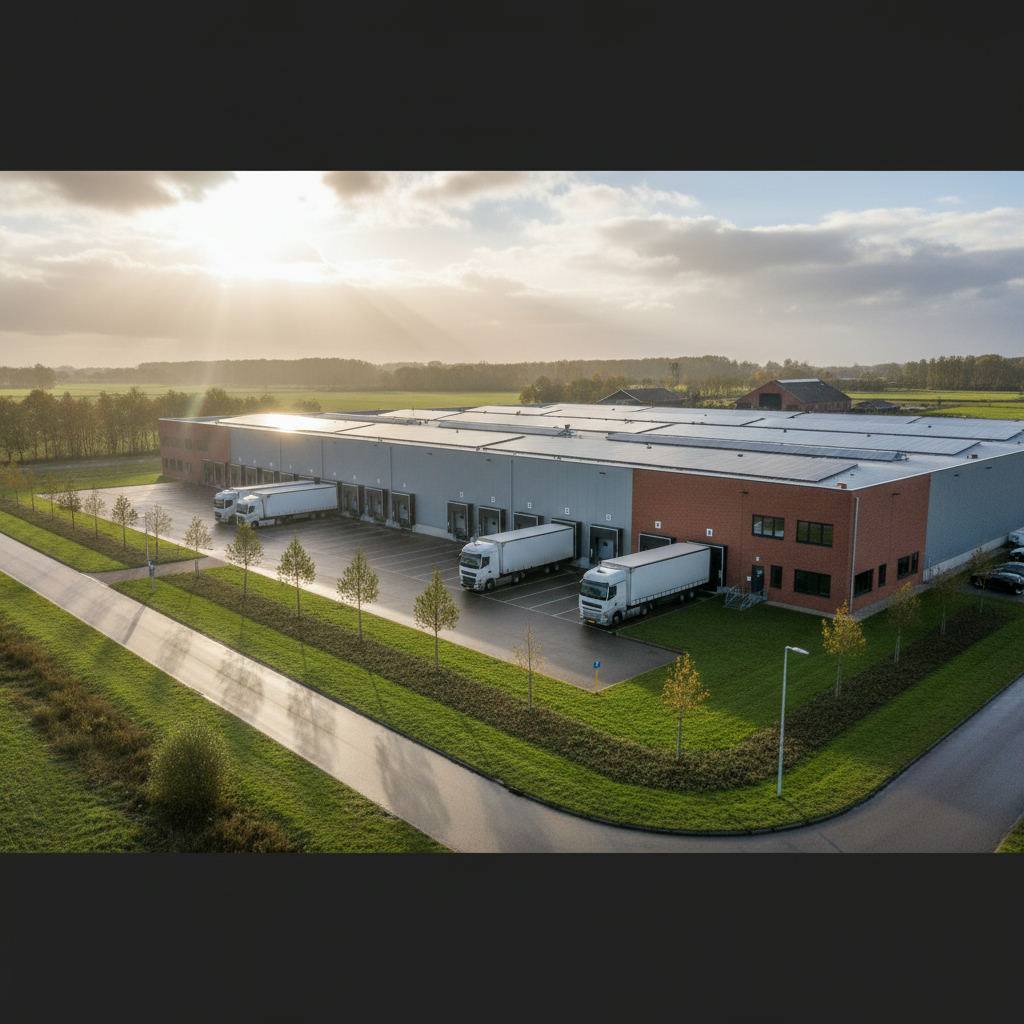 Energieprijs ook in Nederland omhoog door koel-ellende — energiemarkt bij UltiPower