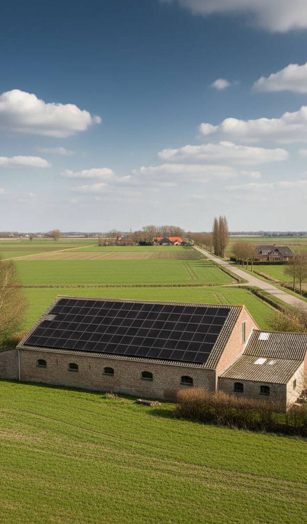 Energy hub bedrijventerrein: je energie optimaliseert