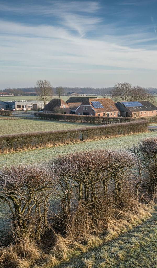 Energy hub bedrijventerrein: jouw slimme energieoplossing