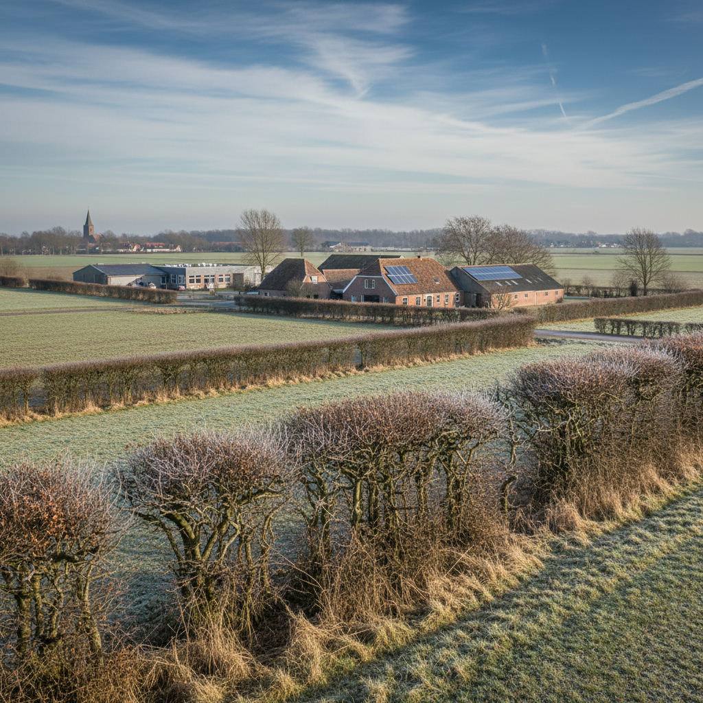 Energy hub bedrijventerrein: jouw slimme energieoplossing — zakelijk bij UltiPower