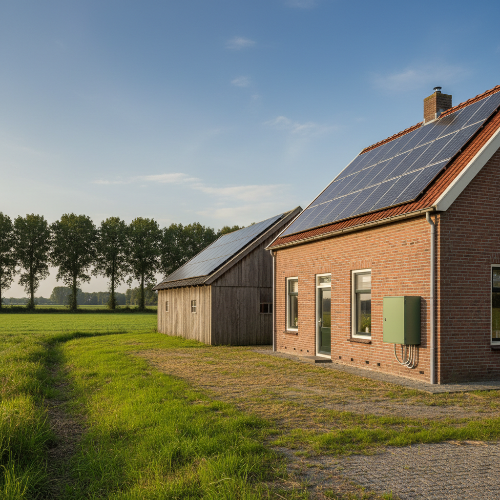 Enexis wachtrij: jouw energiesleutel in handen — zakelijk bij UltiPower