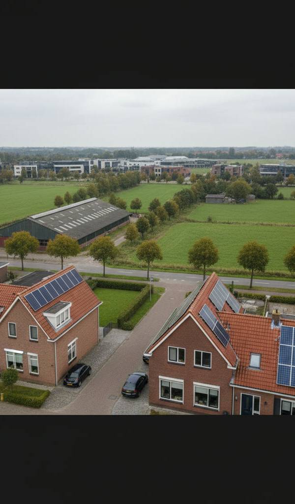 Gigabatterij Groningen: 800MWh park voor stabiel net