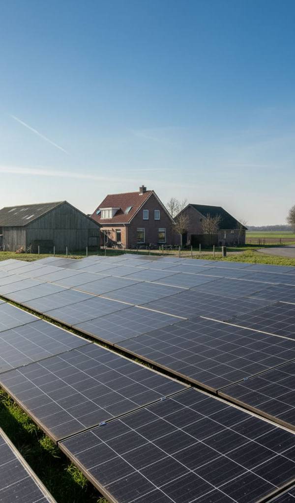 Groepstransportovereenkomst energiehub: Oplossing netcongestie