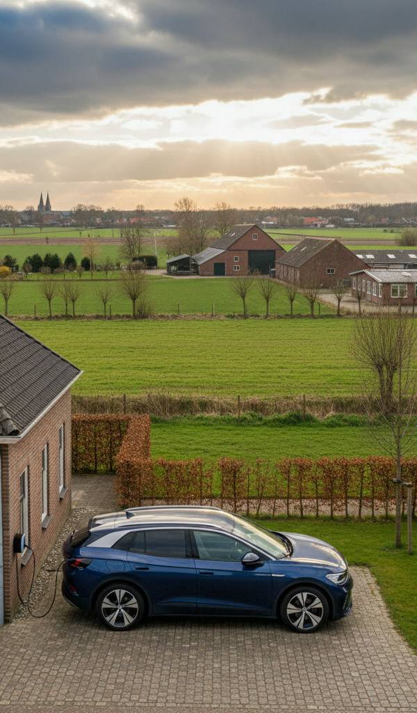 In 5 jaar ruim 850.000 woningen verduurzaamd, thuisbatterij