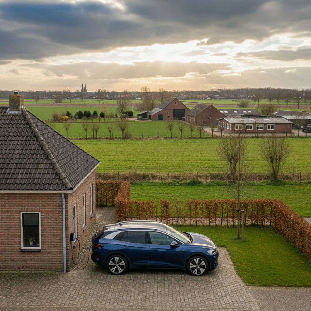In 5 jaar ruim 850.000 woningen verduurzaamd, thuisbatterij — subsidies bij UltiPower