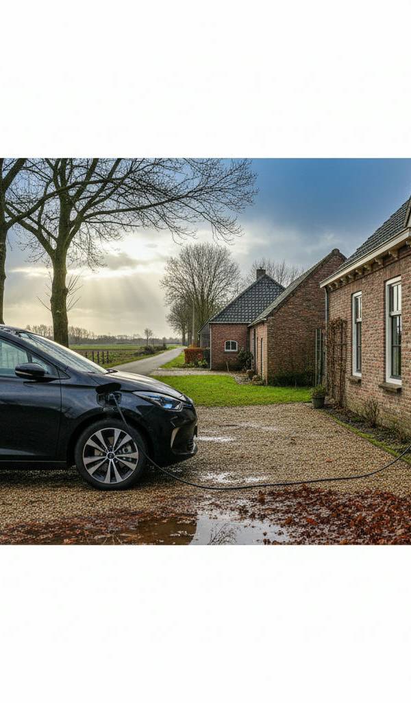 ISDE-subsidie 2026: thuisbatterij en zakelijke opties
