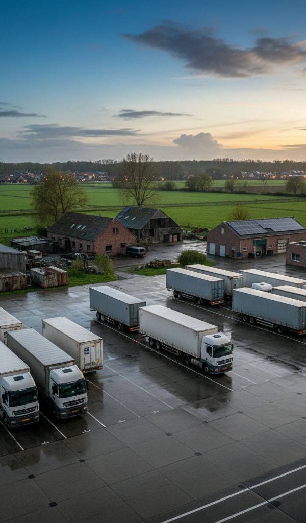 Laadplein batterij buffer: optimaliseer je laadstation