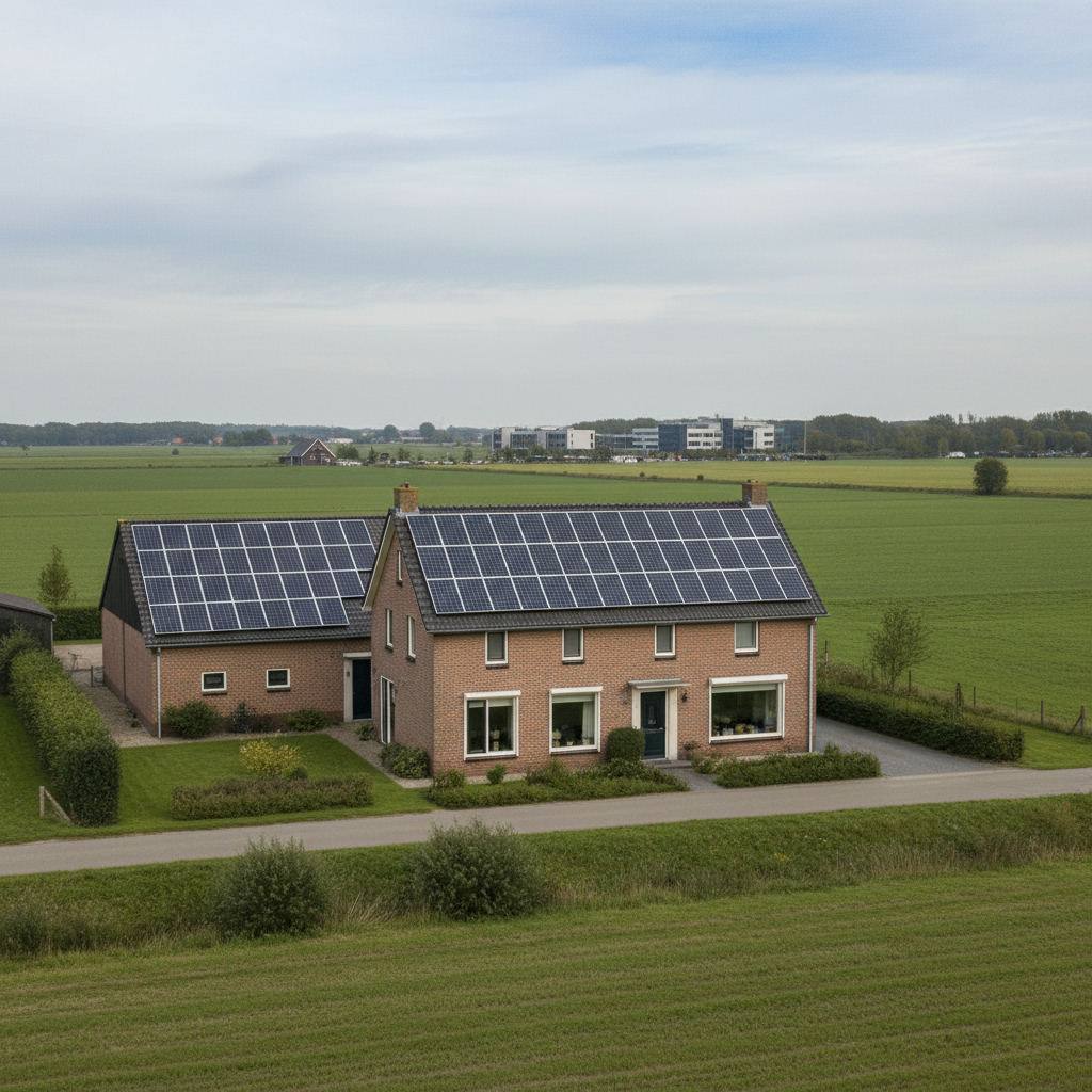 Liander FlexPlus Batterij: congestie omzeilen — zakelijk bij UltiPower