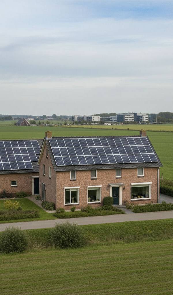 Liander FlexPlus Batterij: congestie omzeilen