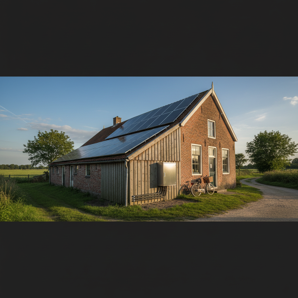 Natrium-ion batterij opslag: de toekomst? — techniek bij UltiPower