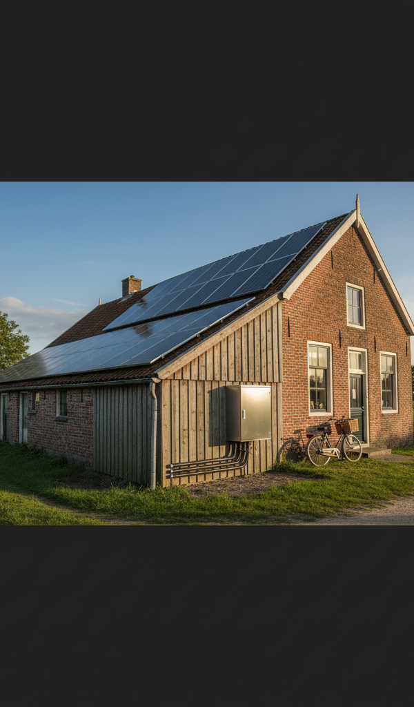 Natrium-ion batterij opslag: de toekomst?