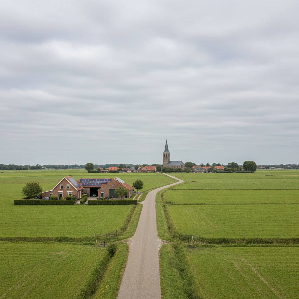 Netcongestie Brabant, Limburg: Enexis & TenneT melden druk — zakelijk bij UltiPower