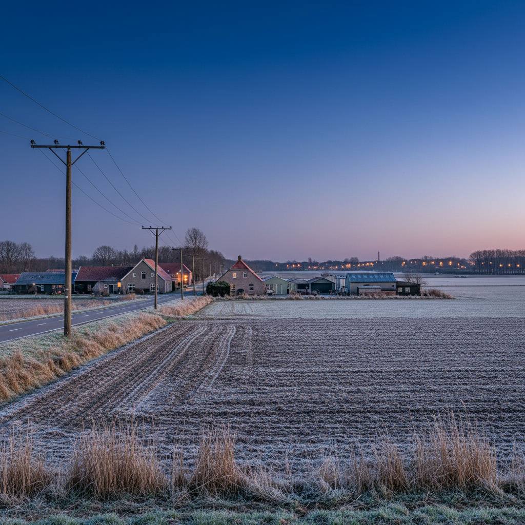 Netcongestie Enexis Overijssel: oplossingen en kosten — zakelijk bij UltiPower