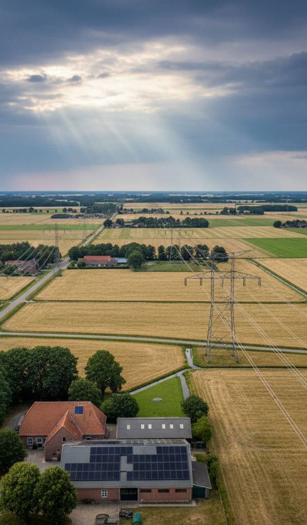 Netcongestie Liander grond: oplossing voor 2026 uitdaging