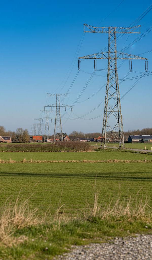 Netcongestie oplossen bedrijf: batterijen voor jouw groei