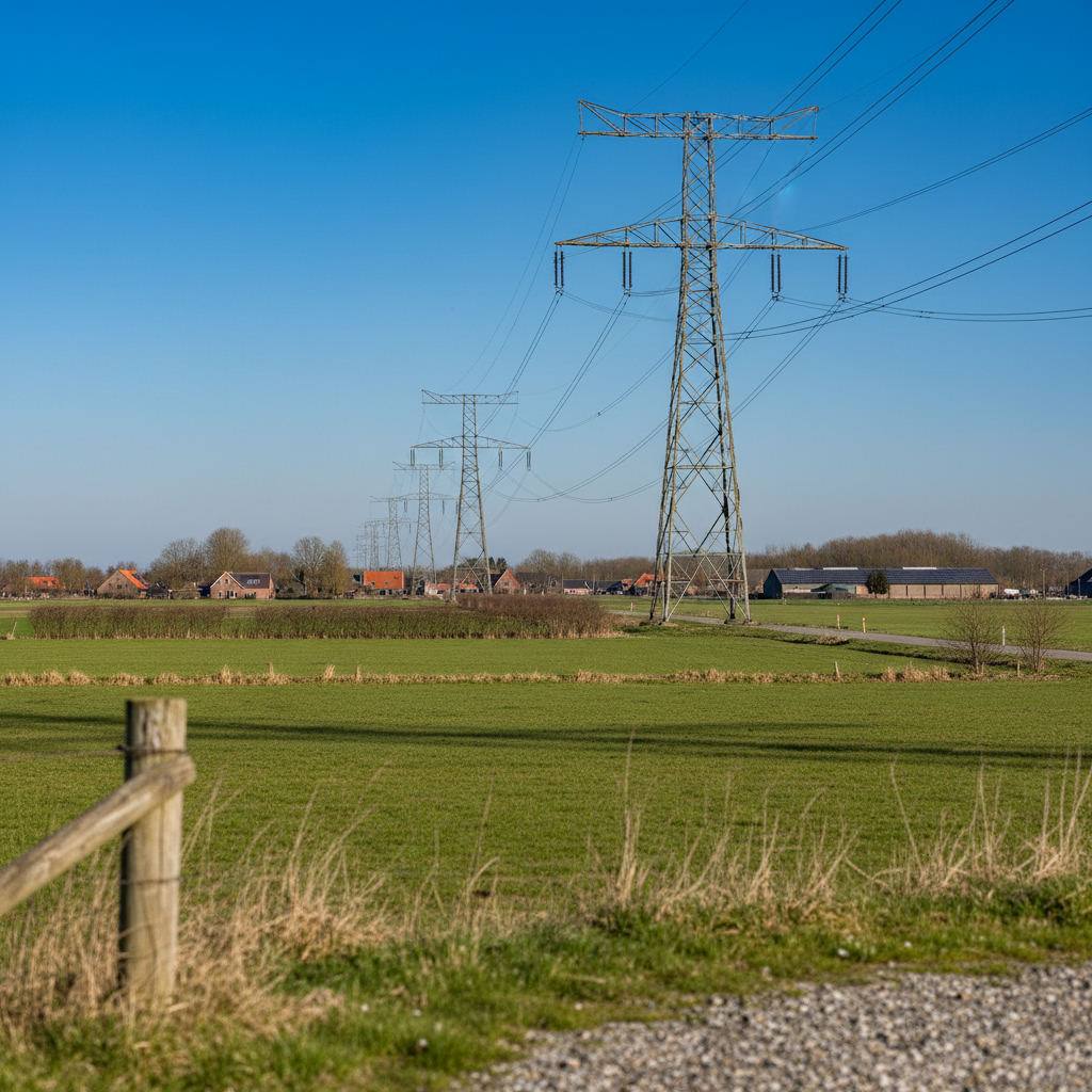 Netcongestie oplossen bedrijf: batterijen voor jouw groei — zakelijk bij UltiPower