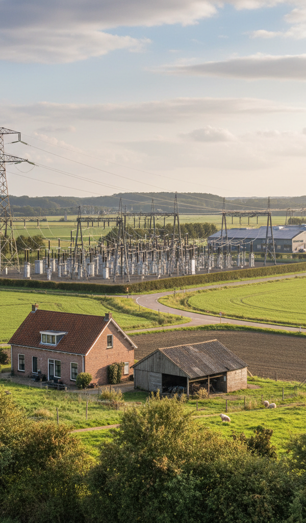 Netcongestie Overijssel Limburg: 32 Knelpunten Erbij