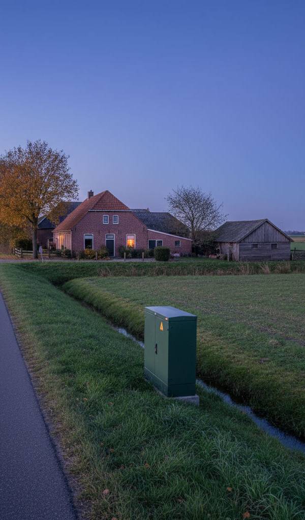 Netcongestie versnellingsregime: sneller stroomnet?