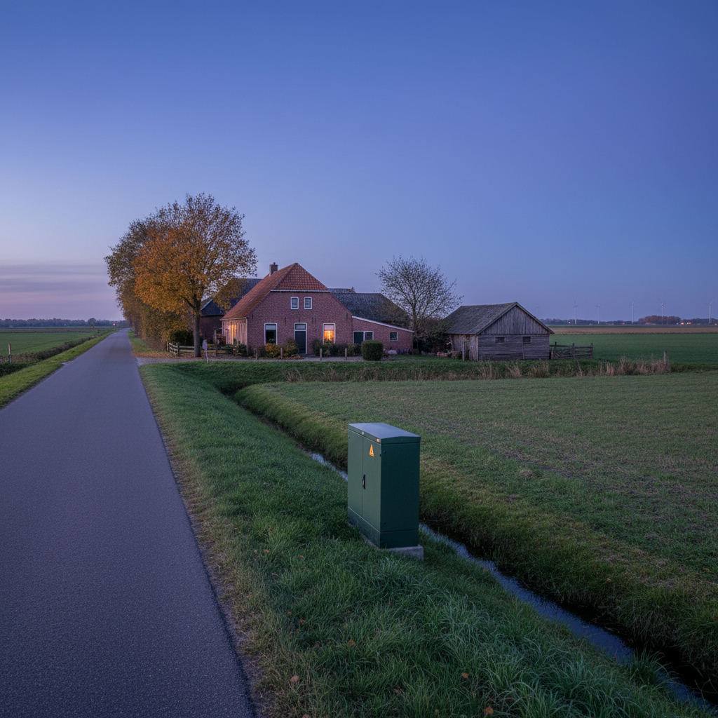 Netcongestie versnellingsregime: sneller stroomnet? — wetgeving bij UltiPower