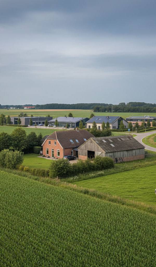 Netcongestie wachtlijst Alliander: 8.900 bedrijven wachten