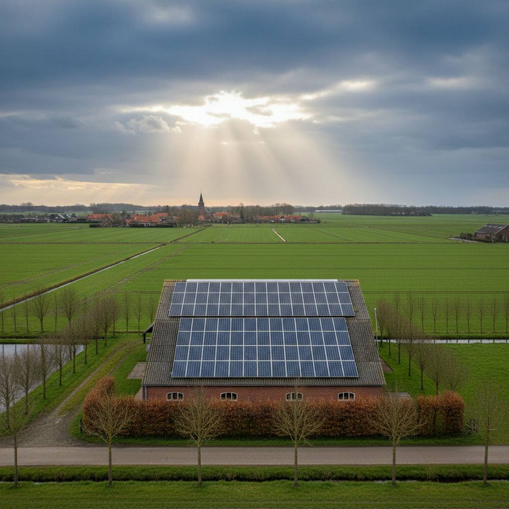 Noodstroom bedrijf batterij: continuïteit na 2027 — techniek bij UltiPower