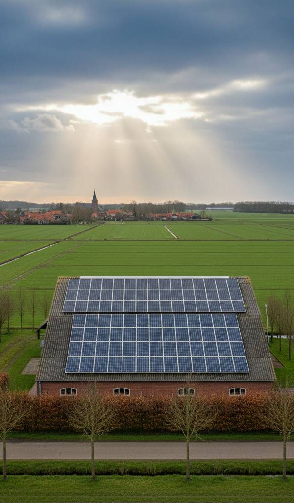 Noodstroom bedrijf batterij: continuïteit na 2027
