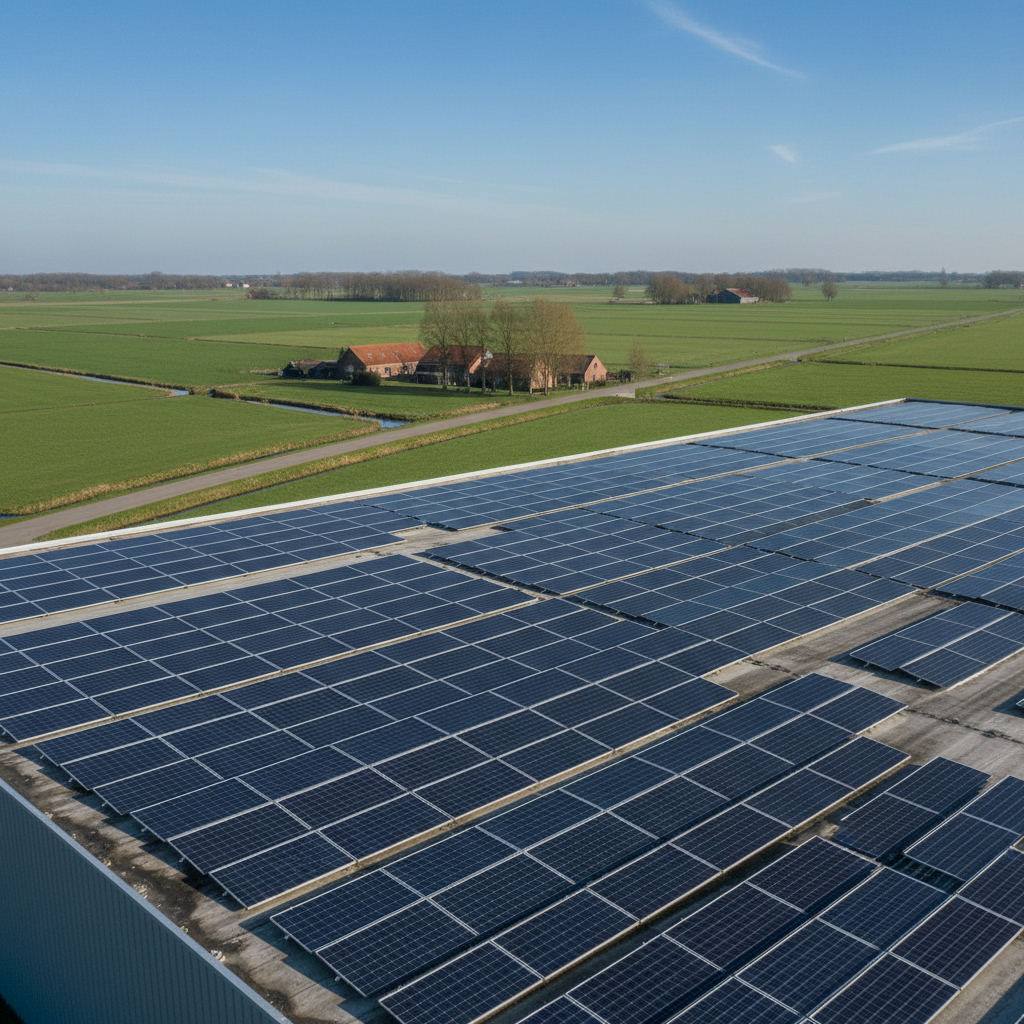 SDE++ waterstoffabriek subsidie: VoltH2 krijgt groen licht — zakelijk bij UltiPower
